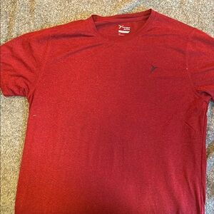 Avia Red Athletic T-Shirt